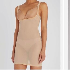 Wolford Beige Shapewear Slip